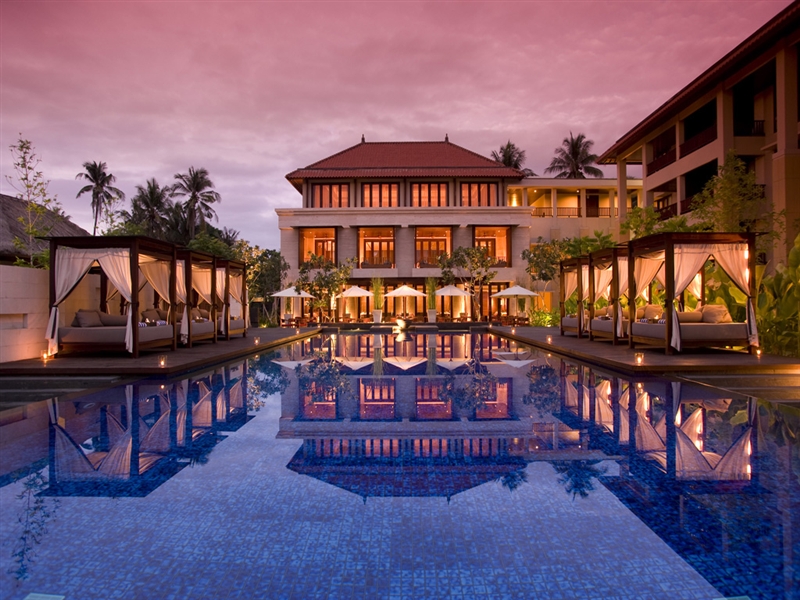 Conrad Bali Resort & Spa - Bali