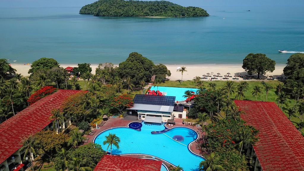 Malaezia - Holiday Villa Beach Resort und Spa Langkawi Kedah 4*