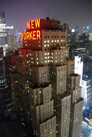 <span>New Yorker</span> - New York