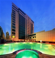 <span>MARINA VIEW DELUXE HOTEL APARTMENT</span> - Dubai
