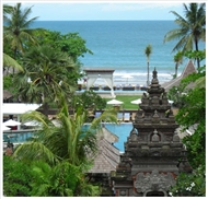 <span>Bali Garden Beach Resort</span> - Bali