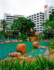 <span>Marriott Resort & Spa Pattaya</span> - Pattaya