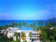 <span>Patong Beach Hotel</span> - Thailanda